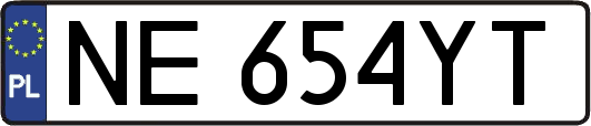NE654YT