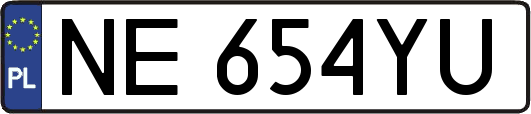 NE654YU