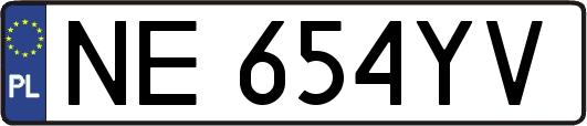 NE654YV
