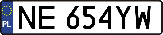 NE654YW