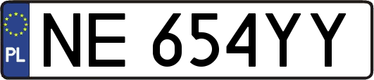 NE654YY