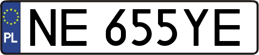 NE655YE