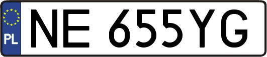 NE655YG