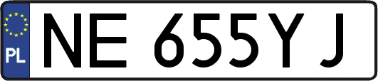 NE655YJ
