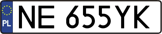 NE655YK