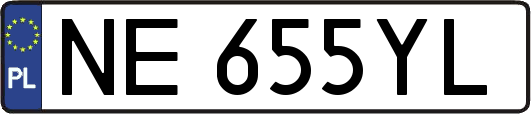 NE655YL