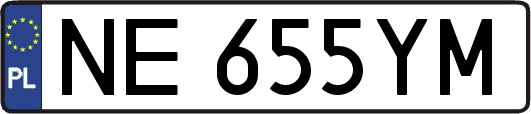 NE655YM