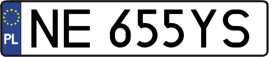 NE655YS