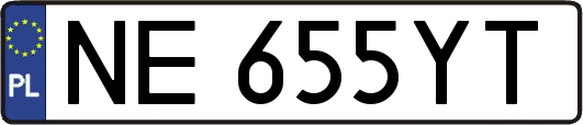 NE655YT