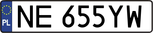 NE655YW