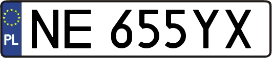 NE655YX