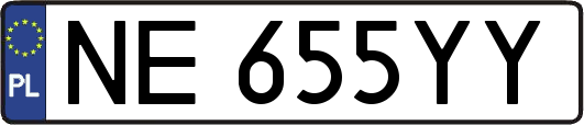 NE655YY