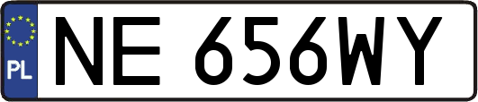 NE656WY