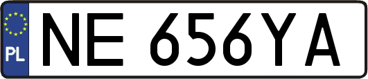 NE656YA