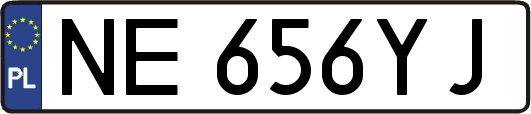 NE656YJ