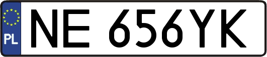 NE656YK
