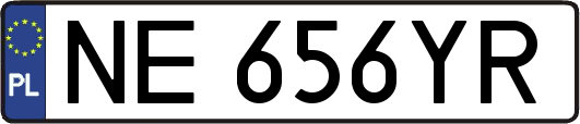 NE656YR