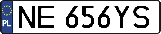 NE656YS