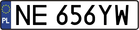NE656YW