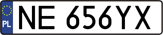 NE656YX