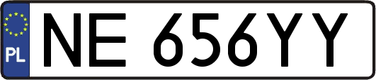 NE656YY
