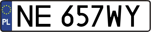 NE657WY