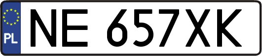 NE657XK