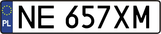 NE657XM
