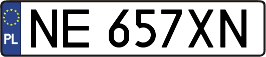 NE657XN