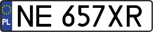 NE657XR