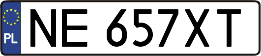 NE657XT