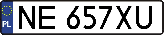 NE657XU