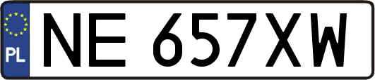 NE657XW