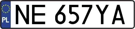 NE657YA