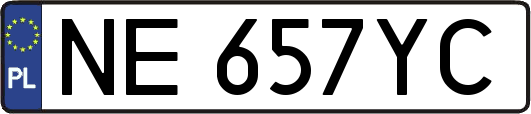NE657YC