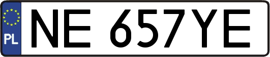 NE657YE