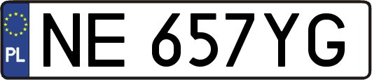 NE657YG