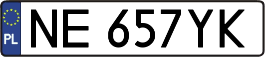NE657YK
