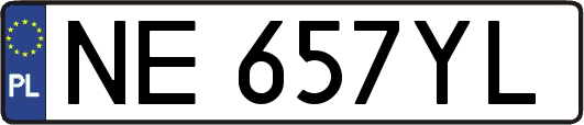 NE657YL