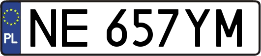 NE657YM