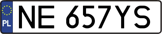 NE657YS