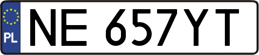 NE657YT