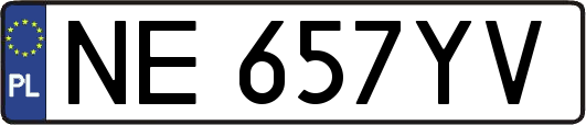 NE657YV