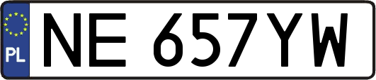NE657YW