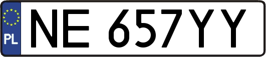 NE657YY