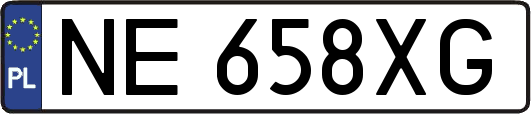 NE658XG