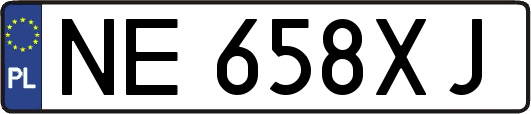 NE658XJ