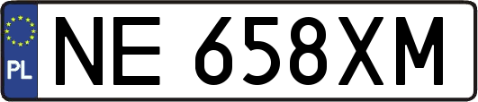 NE658XM