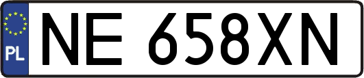 NE658XN