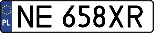 NE658XR